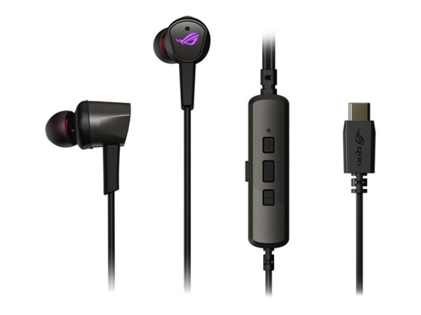 ASUS ROG Cetra II Kabelgebundenes Gaming Headset USB-C
