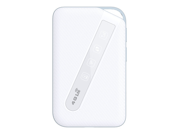 D-Link DWR-932W, Mobile WLAN-Router (weiß/hellblau, 4G LTE