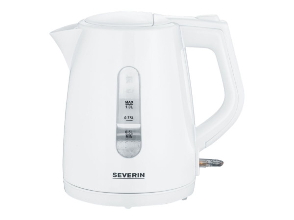 Severin Seve Wasserkocher WK 3410 1,0L wh |