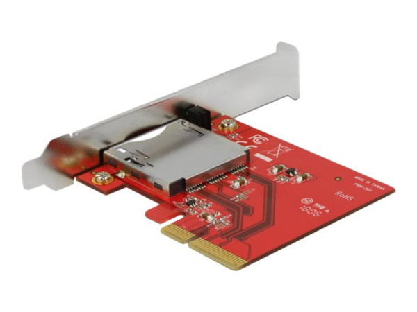 DeLOCK PCI Karte>1x ext. CFexpress Slot