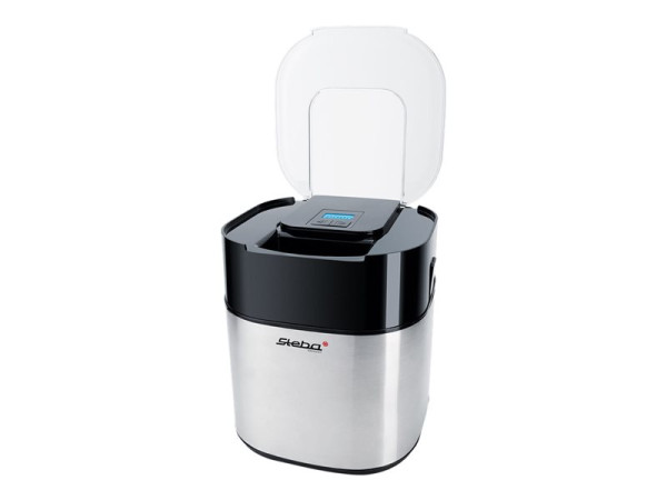 Steba Steb Eismaschine - Kühlakku IC 30 bk/sr