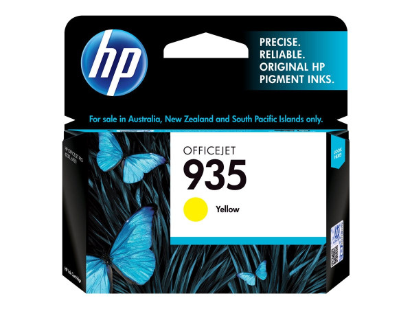Hewlett-Packard HP Nr.935 Y C2P22AE Tinte