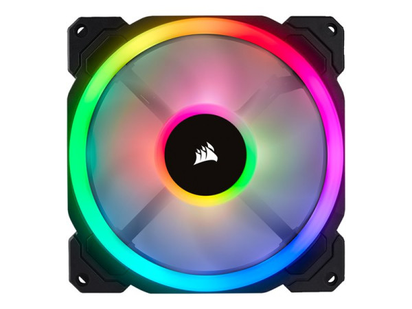 Corsair LL140 RGB LED140x140x25 Single