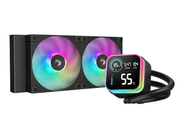 Deepcool LQ240 Black