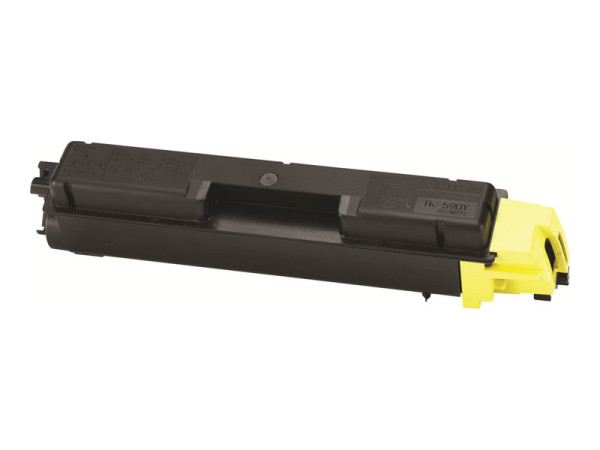 Toner Kyocera TK-590Y