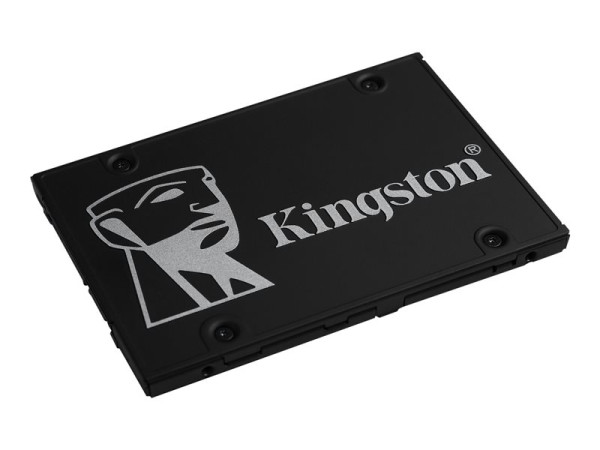 Kingston SSD 1024GB 520/550 KC600B SA3 KIN schwarz,