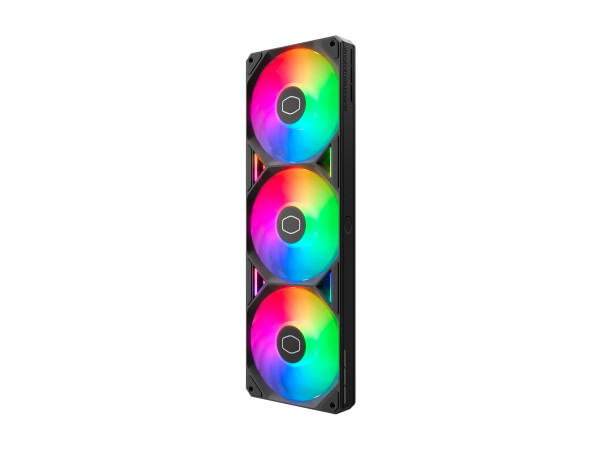 Cooler Master SickleFlow Edge 360 ARGB (schwarz)
