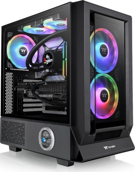 Thermaltake Ceres 350 MX Black (schwarz)