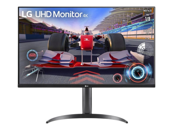 LG Electronics "LG 32" Ultra HD 4K 32UR550-B (null cm