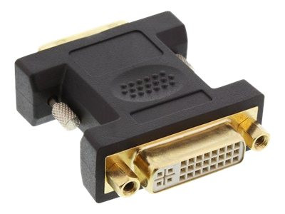 Adapter DVI-i->DVI-D (24+5 an 24+1)