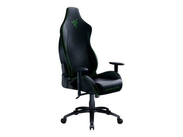Razer Iskur X Gaming Chair bk/gn |