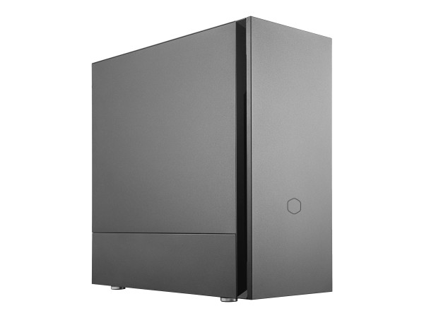 Cooler Master Silencio S600 | Steel Side Panel