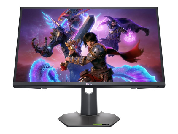 Dell 27" Gaming Monitor G2723H FHD/Fast-IPS/400cd /0.5ms