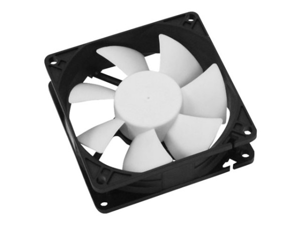 Cooltek Silent Fan 80, Gehäuselüfter 20,3 dB 43,1 m³/h