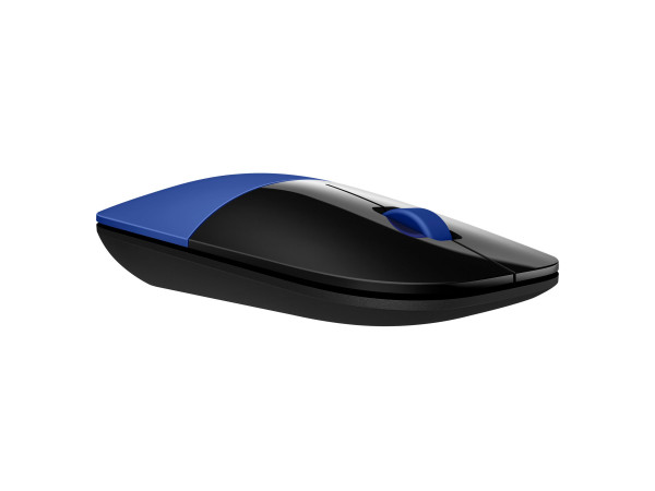 HP Z3700 Wireless Mouse bl | V0L81AA#ABB schwarz/blau