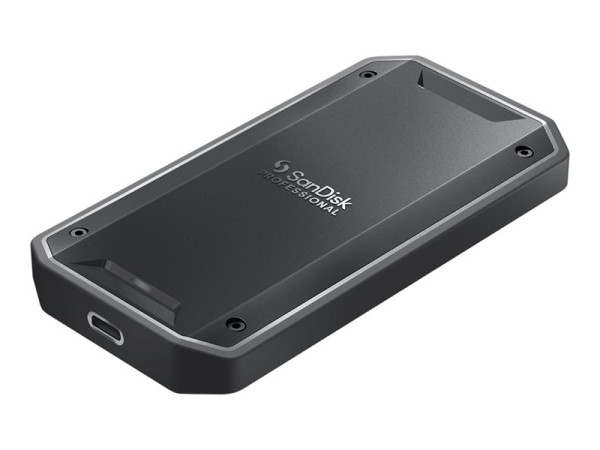SanDisk Professional PRO-G40 SSD 2TB, Thunderbolt 3