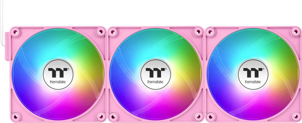 Thermaltake TT CT120 EX ARGB Sync PC Cooling Fan 3 Pack