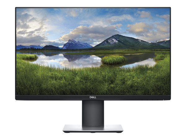 DELL 23,8 L P2419HC schwarz/anthrazit, FullHD, IPS,