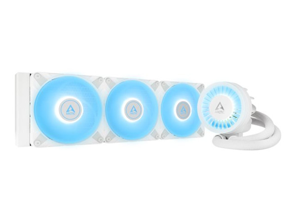 Arctic Liquid Freezer III 360 A-RGB 360mm (weiÃŸ)