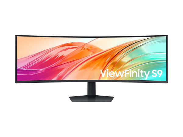 Samsung ViewFinity S49F950UAU (124 cm (49 Zoll), schwarz,