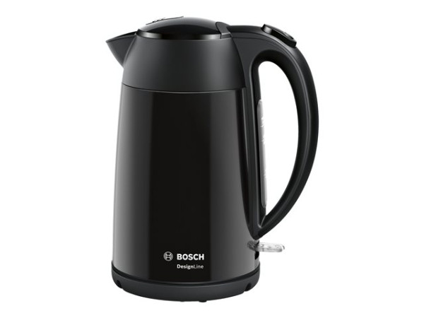 Bosch Bosc Wasserkocher TWK3P423 1,7L bk schwarz, 1,7