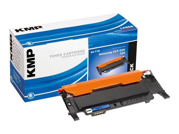 Toner Samsung CLT-K4072S comp. black SA-T38