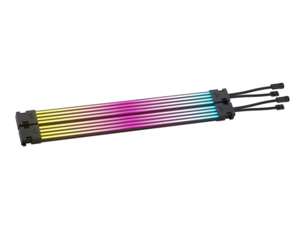 Corsair iCUE ARGB PSU Cable Strips (2x 240mm, für