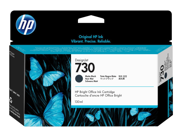 Hewlett-Packard HP Nr.730 Tinte MS 130ml