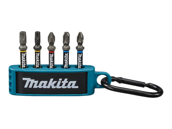 Makita Torsion Bit-Set 5-tlg E-13568