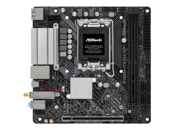 Asrock B760M-ITX/D4 WIFI B760