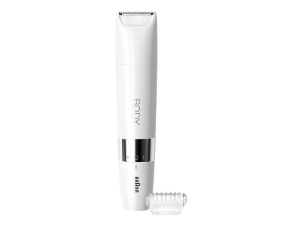 Braun Brau Body Mini Trimmer BS1000 wh