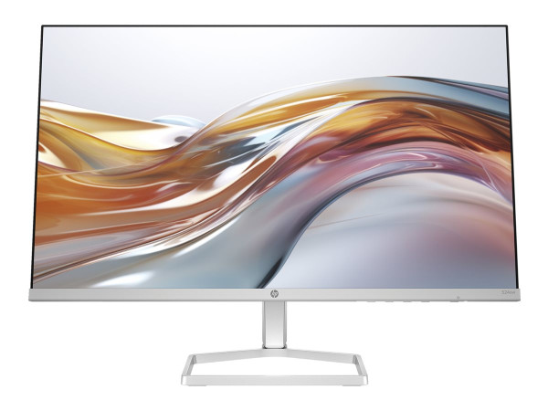 HP 524sw (60.5 cm (23.8 Zoll), weiß/silber, FullHD, IPS,