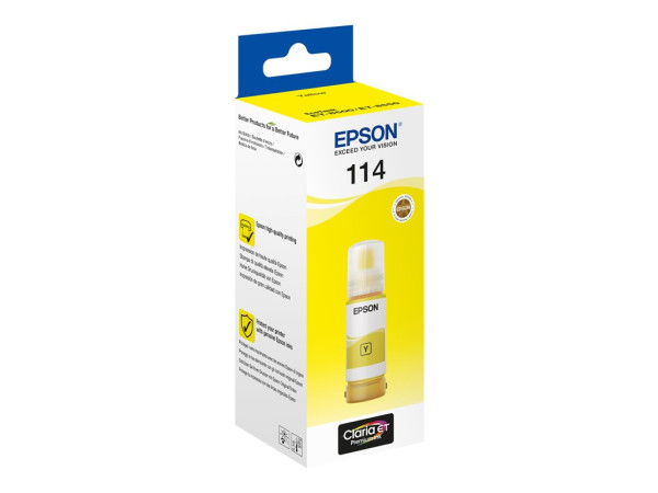 Epson Tinte ye C13T07B440 | Yellow 70