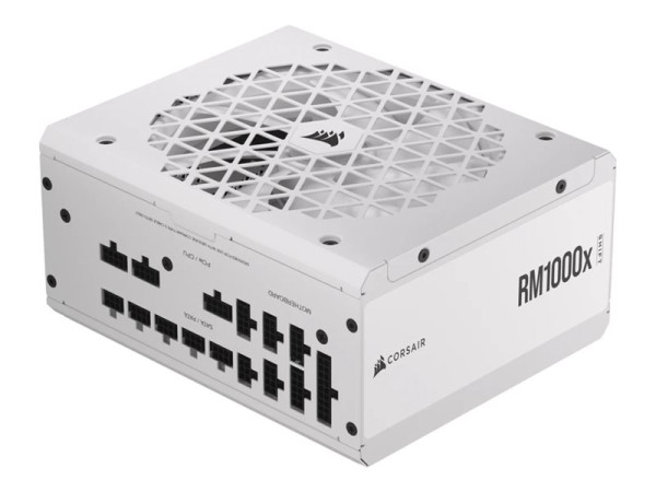 Corsair RM1000x White (weiß, 1x 12VHPWR, 8x PCIe,