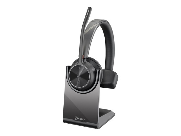 Plantronics Poly Voyager 4310 MS USB-A Mono CS | with