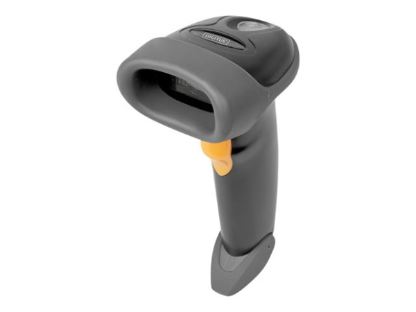 Digitus Digitus 2D Barcode Handscanner, QR-Code kompatibel