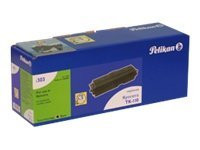 Toner Kyocera TK-110 comp. Pelikan 1303bk schwarz