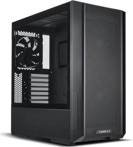HiQ System 5200 (High End) (AMD 7600X3D 2TB RX 9070 XT)