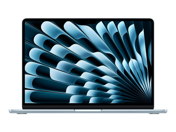 Apple "MacBook Air 34,5 cm (13,6") 2025 (hellblau, 24 GB,