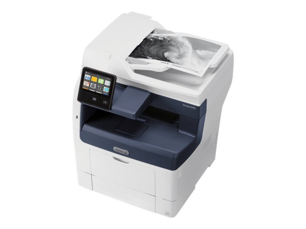 Xerox VersaLink B405DN A4 grau/blau,