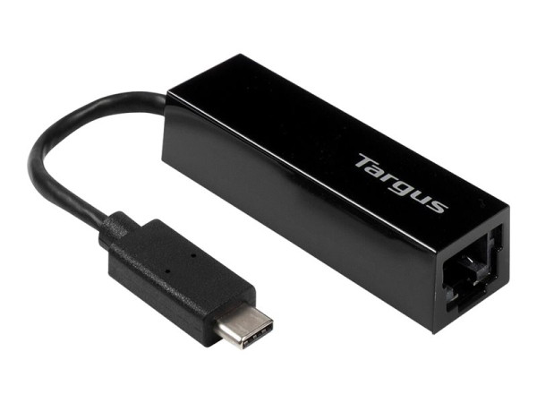 Targus USB-C to Gigabit Ethernet bk | ACA930EUZ