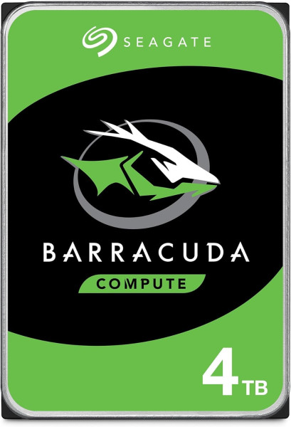 Seagate 4TB ST4000DMZ04 5400 SA3 | BarraCuda