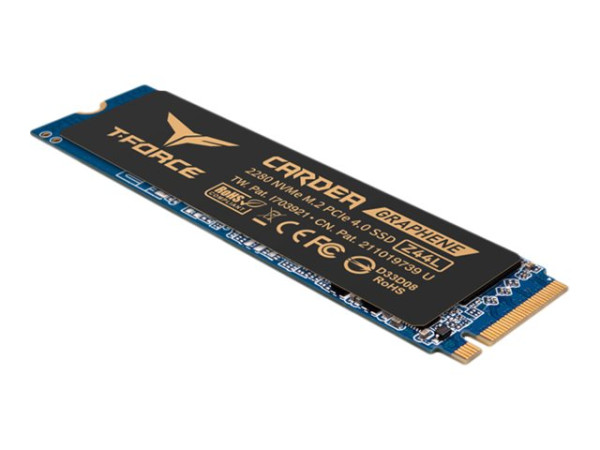 Team Group SSD 1TB 3.5/3.0G CarZ440L M.2 PCIe TEM