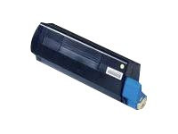 OKI 42127405 Toner gelb, 5.000 Seiten/5% für OKI C 5100/5200