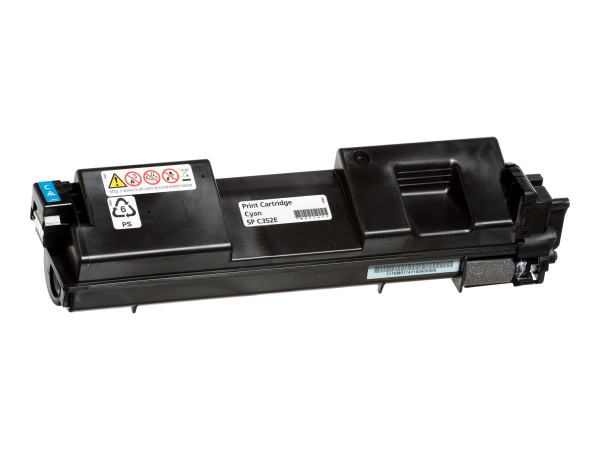 Ricoh Toner CY 407384 Toner Cyan