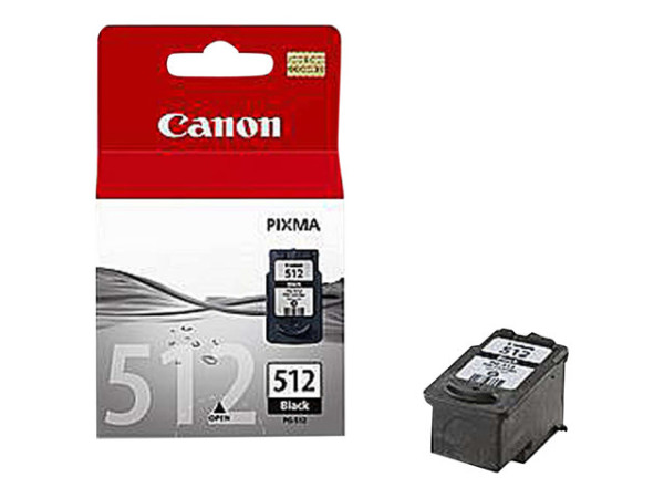 Tinte Canon PG-512 Black