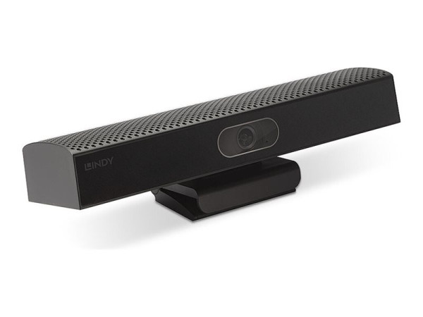 Lindy Lin USB Typ A 4K30 Konf-Soundbar Kamera 43905