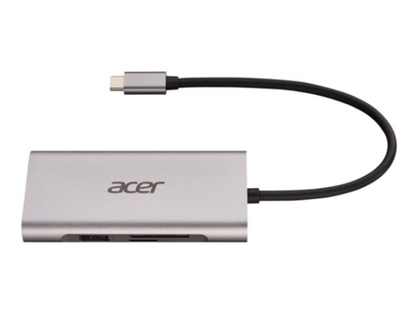 Acer 7in1 Type C dongle sr | 1 x HDMI, 3