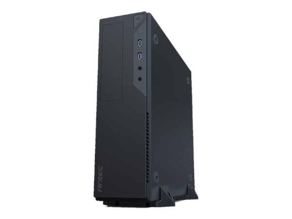 Antec VSK2000 - U3 bk mATX schwarz 1x