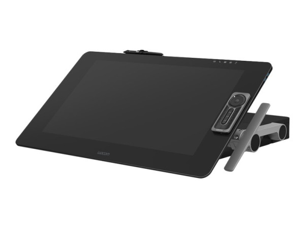 Wacom WACOM Stand for 32QHD | ACK62801K schwarz, Für Wacom